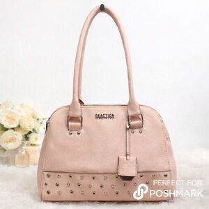 Kenneth Cole Reaction Pink Handbag